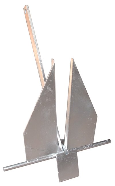 Danforth Anchor