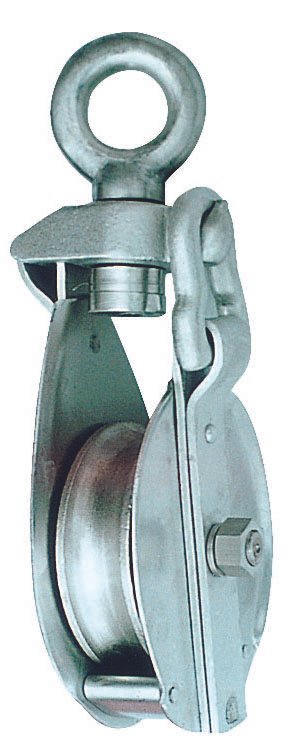 Snatch Block with Eye EG