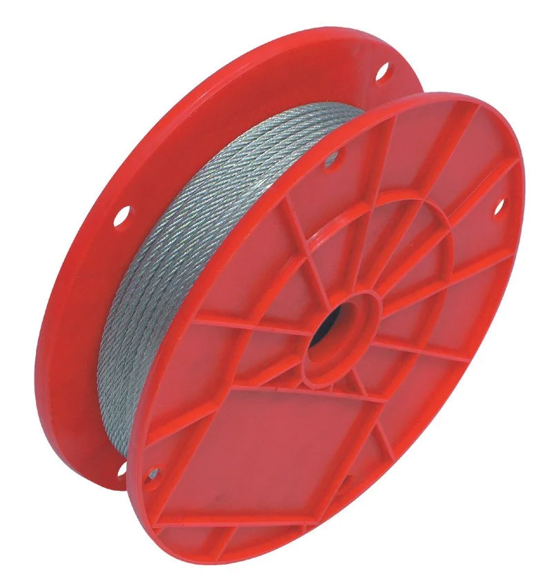 Galvanized Aircraft Cables