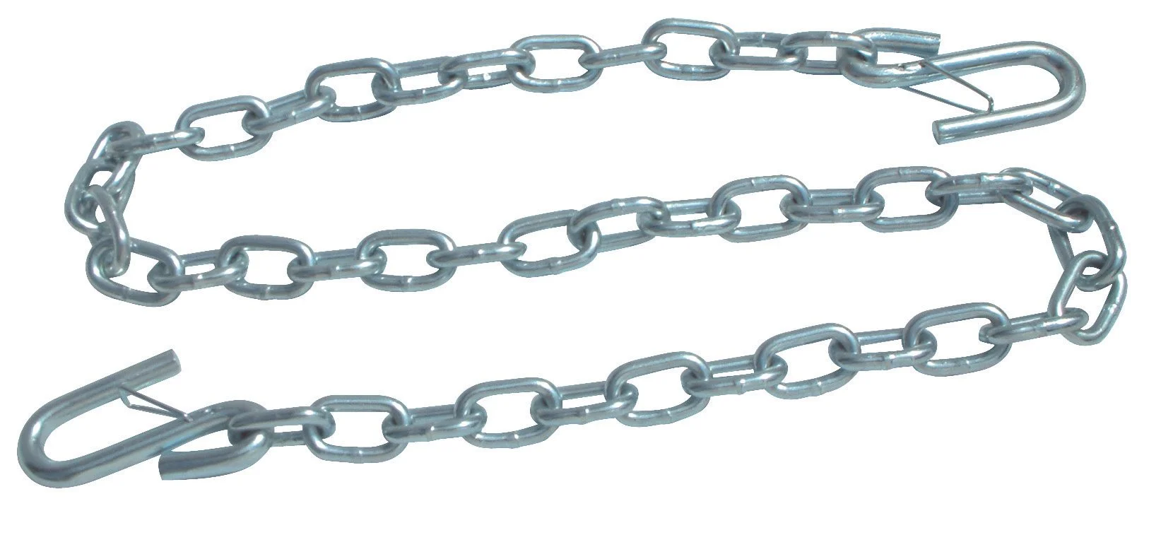 Safety Chain with S Hooks