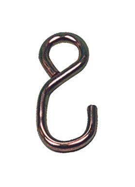 1" S Hook Ratchet Buckle Y-1816