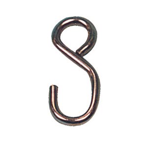 1" S Hook Ratchet Buckle Y-1817