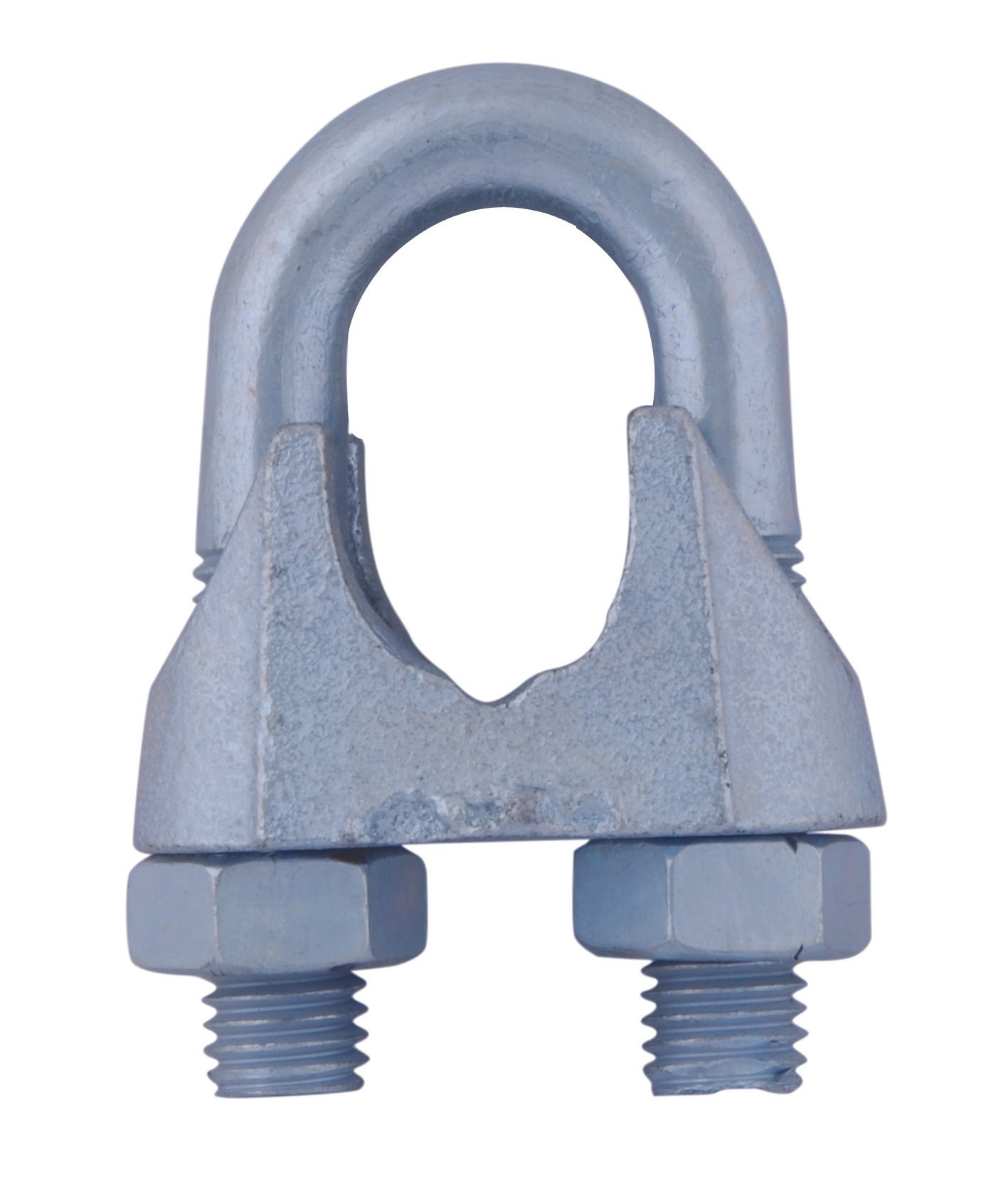DIN 741 Electro Galvanized Wire Rope Clip