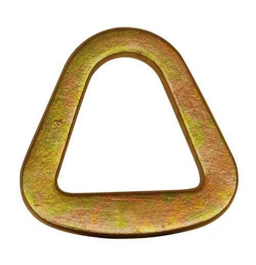 Flat Delta Ring