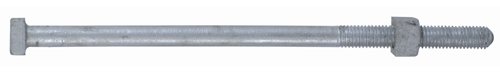 Hot Dip Galvanized Machine Eye Bolt