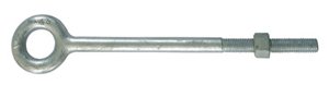 Hot Dip Galvanized Drop Forged Regular Nut Eye Bolt