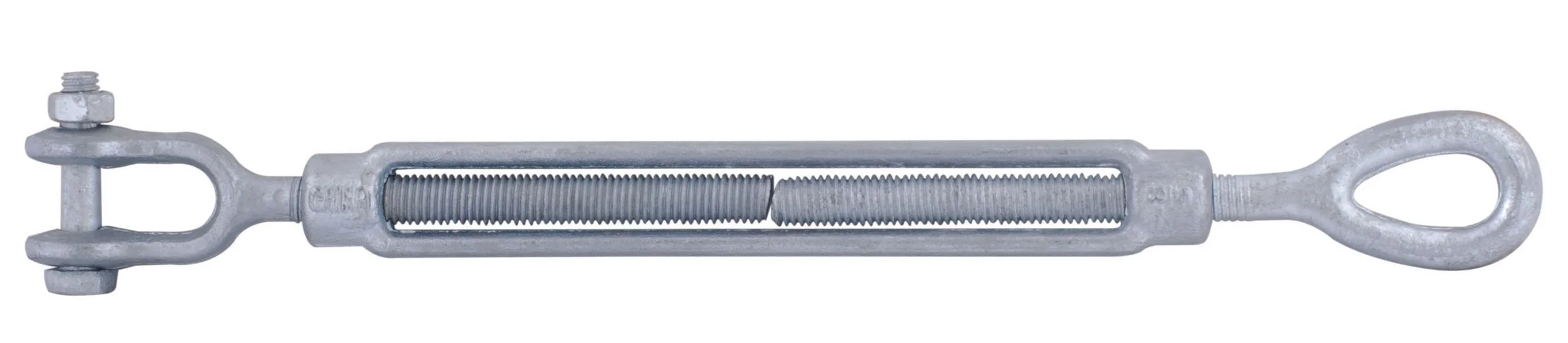 Hot Dip Galvanized Drop Forged Turnbuckle Eye &amp; Eye, Jaw &amp; Eye, Jaw &amp; Jaw&nbsp;