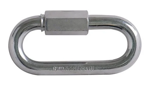 Galvanized Quick Link