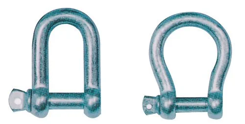 European Type Commercial Shackle