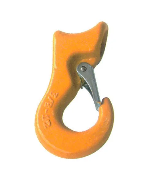 Sliding Choker Hook with Latch