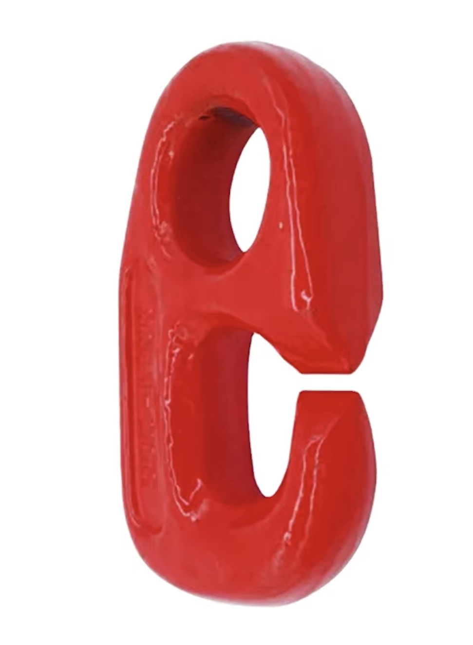 Forged "DV" Hook