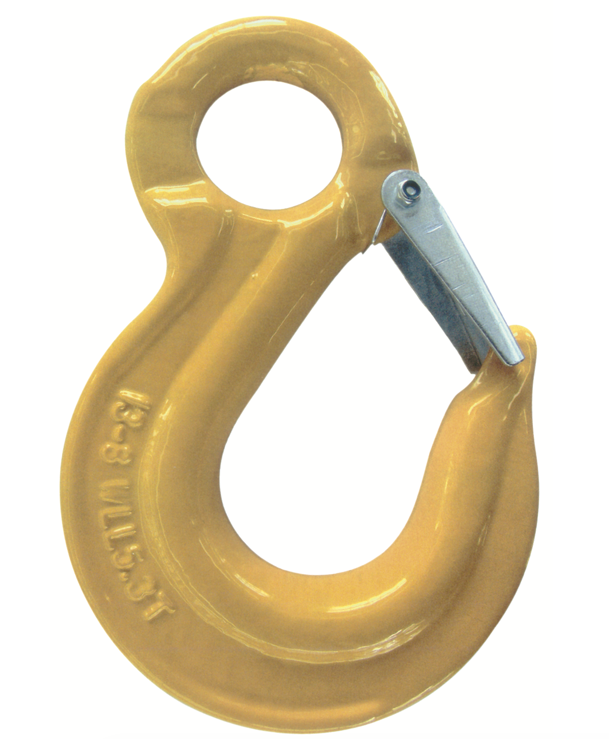 Eye Sling Hook with Latch