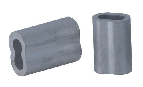 Aluminum Sleeve Hourglass Type