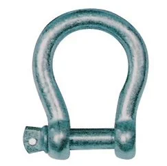 European Type Commercial Shackle