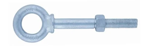 Hot Dip Galvanized Drop Forged Shoulder Nut Eye Bolt