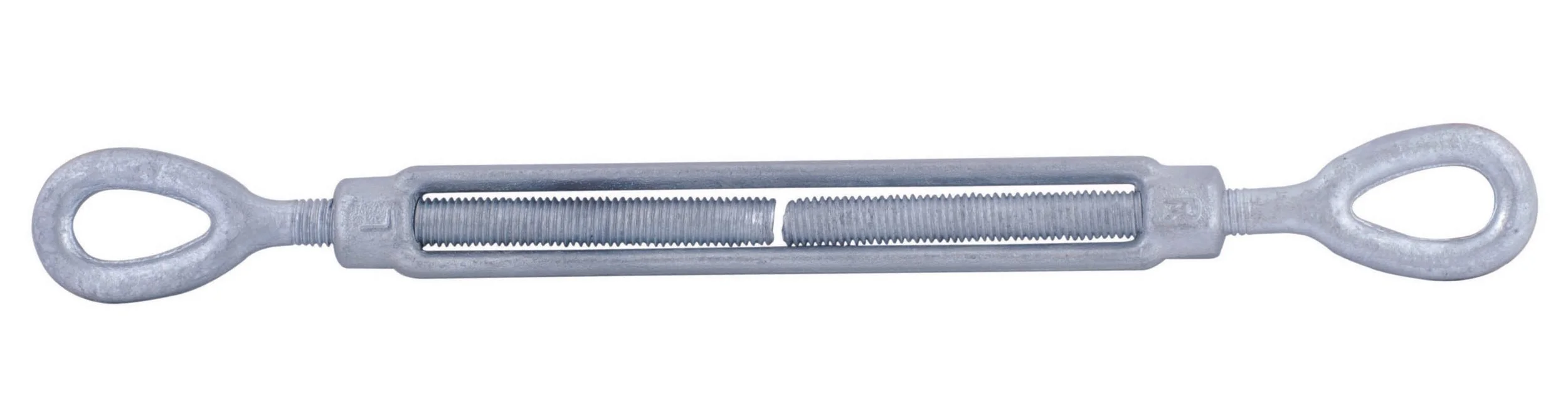 Hot Dip Galvanized Drop Forged Turnbuckle
