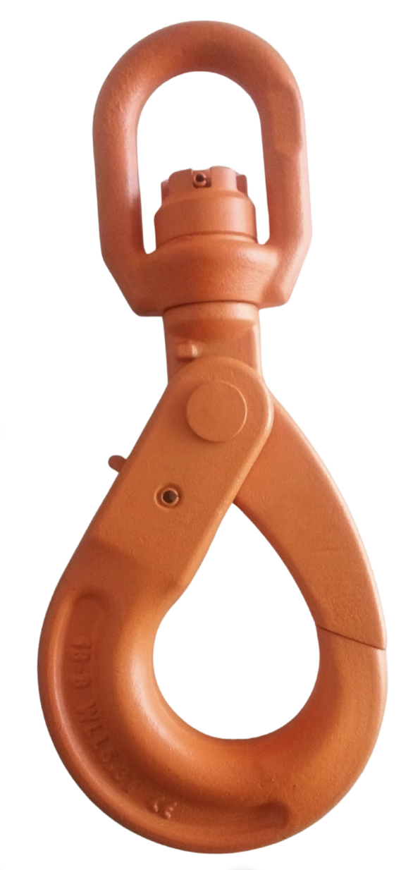 Safety Swivel Hook