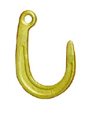 J-Type Hook with Round Hole