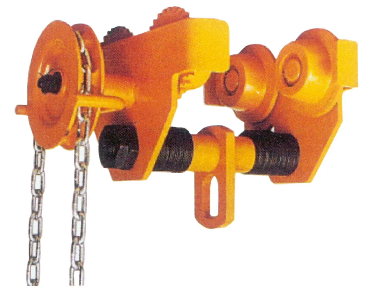 GCL 619 Series Geared Trolley