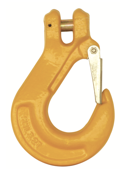 G80 Clevis Sling Hook