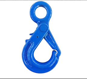 G100 New Eye Self Locking Hook