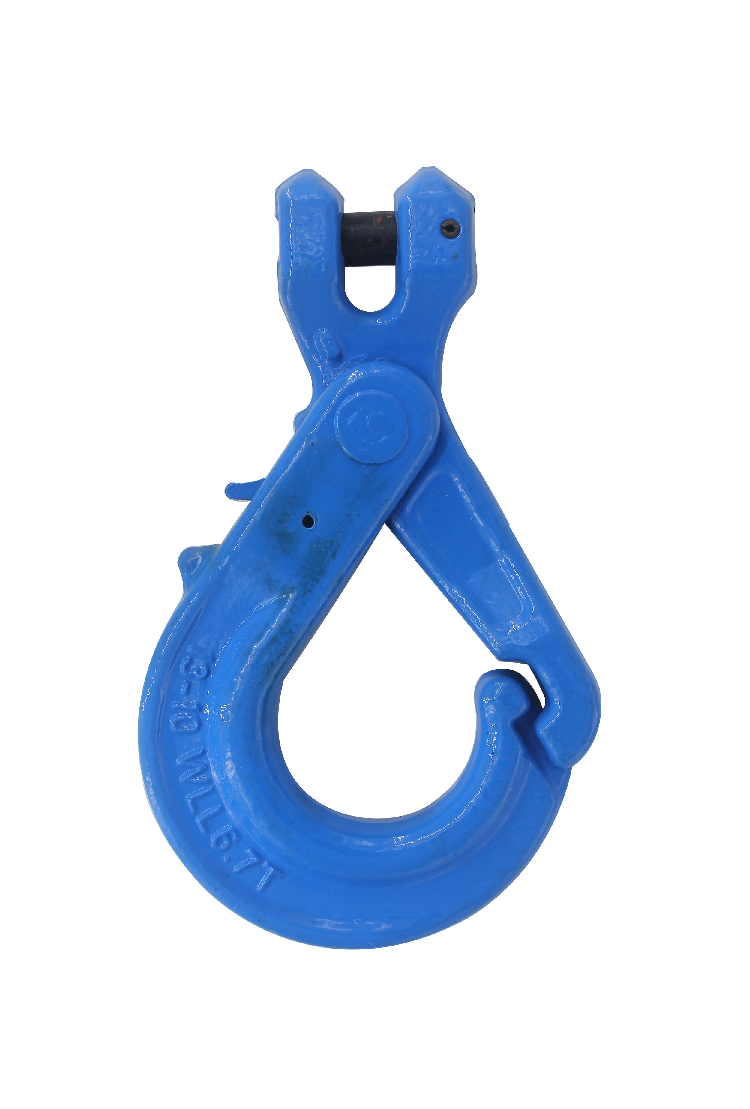 G100 New Clevis Self Locking Hook