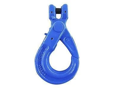 G100 Clevis Self Locking Hook