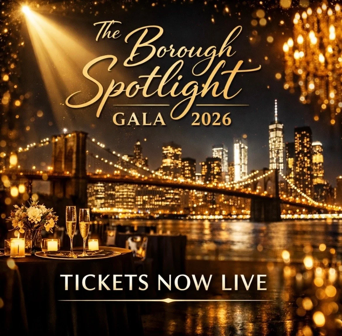 The Borough Spotlight Gala