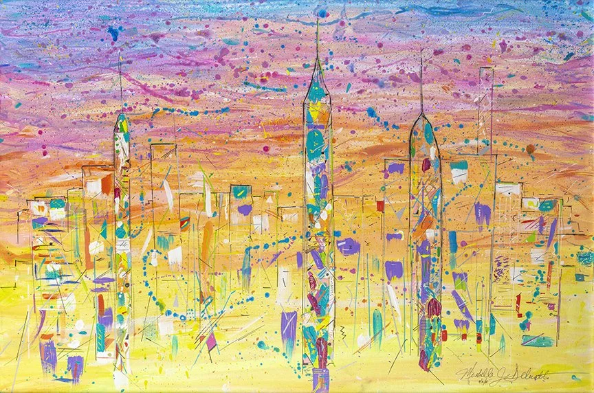 Cityscapes