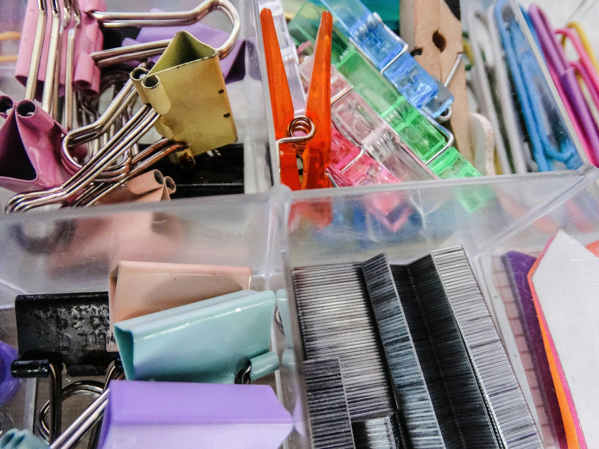In Defense of the Crap Drawer:         Why Every Home Needs a Well-Organized Junk Drawer