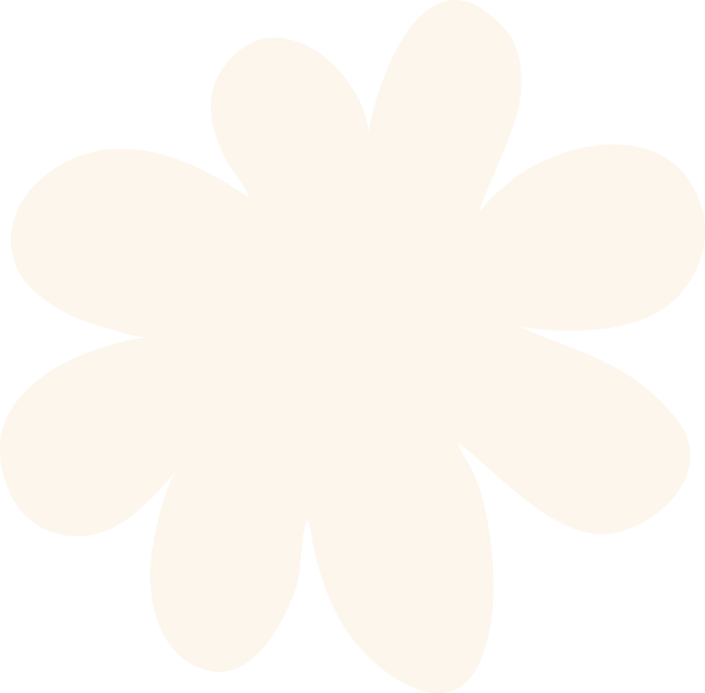 A white flower with multiple rounded petals.