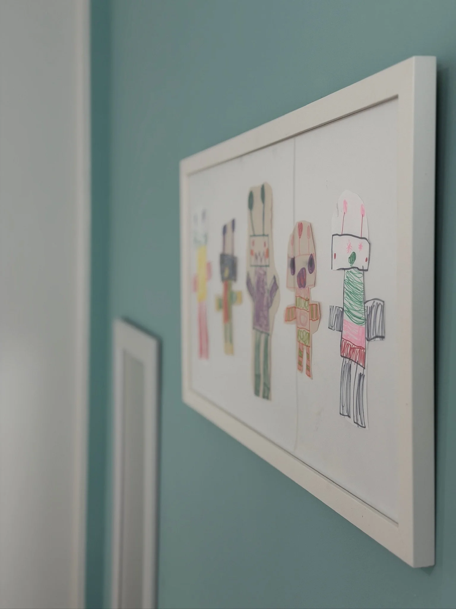 What to Do With Kids' Artwork: What to Keep, What to Toss                  &amp; How to Store It