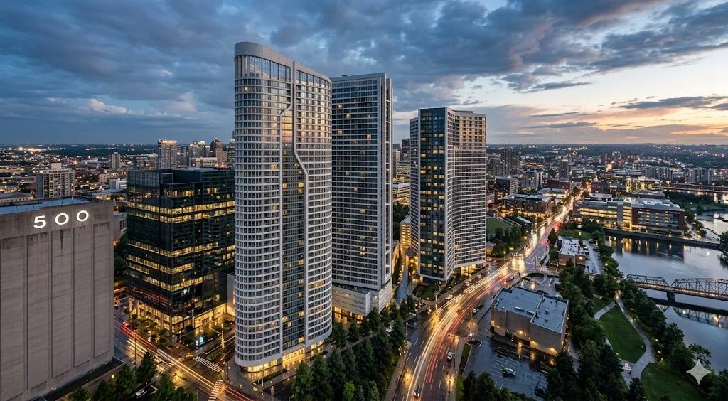 Skyline Towers