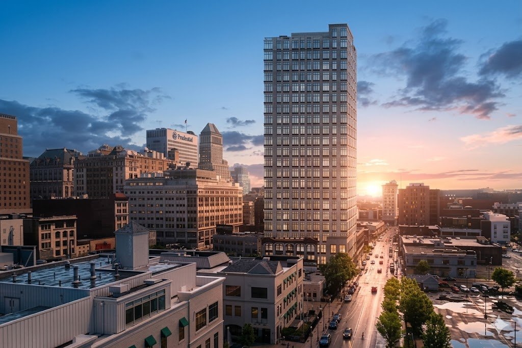 Metropolitan Tower