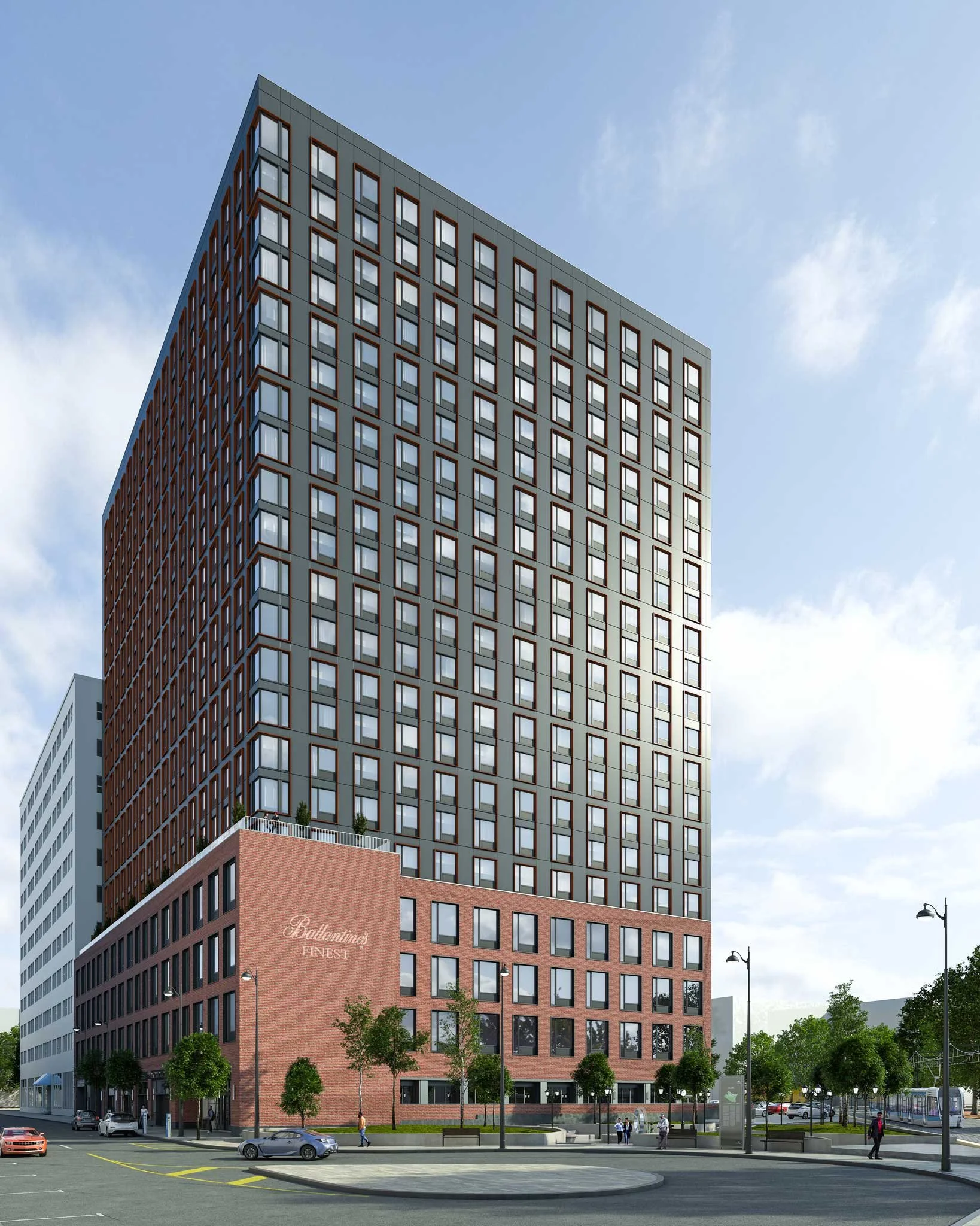 22 Fulton Street