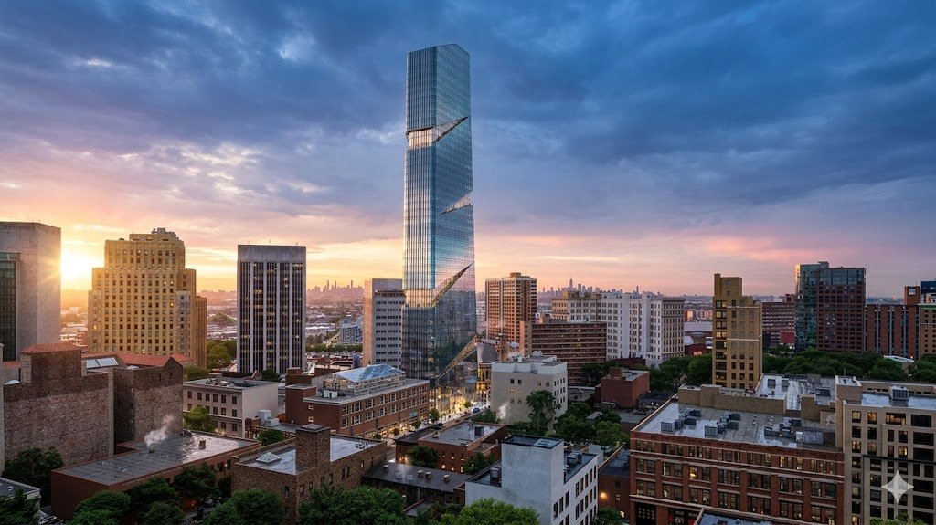Arc Tower