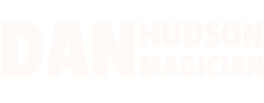 Dan Hudson Magician - UK Magician