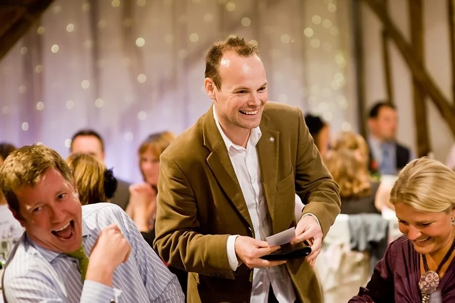 Corporate Magician for Hire at Every Business Occasion