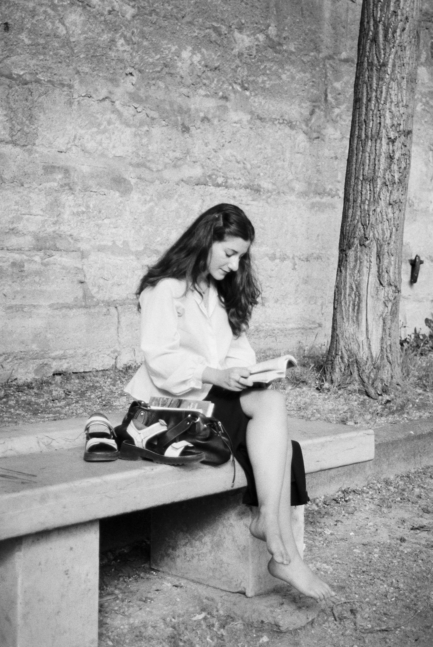 Elena Bueriberi copyright- Faces by the Seine12.jpg