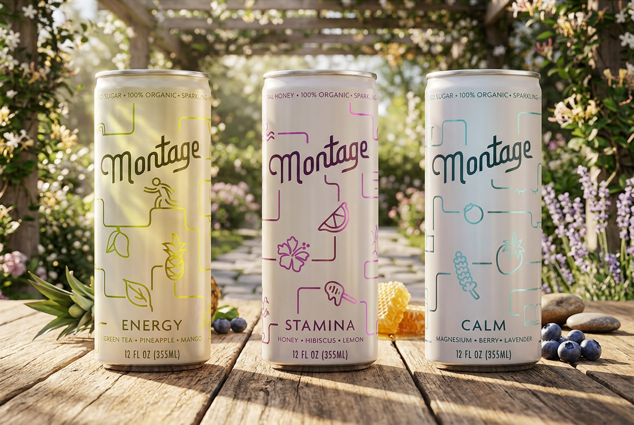 Montage Beverages