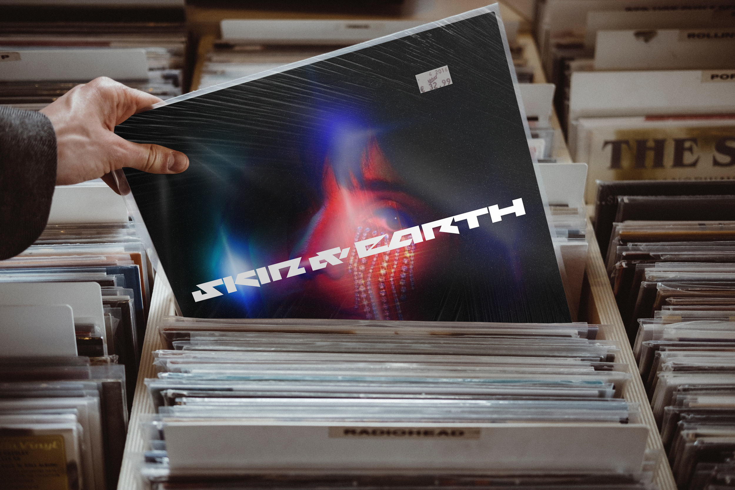 Skin & Earth Album