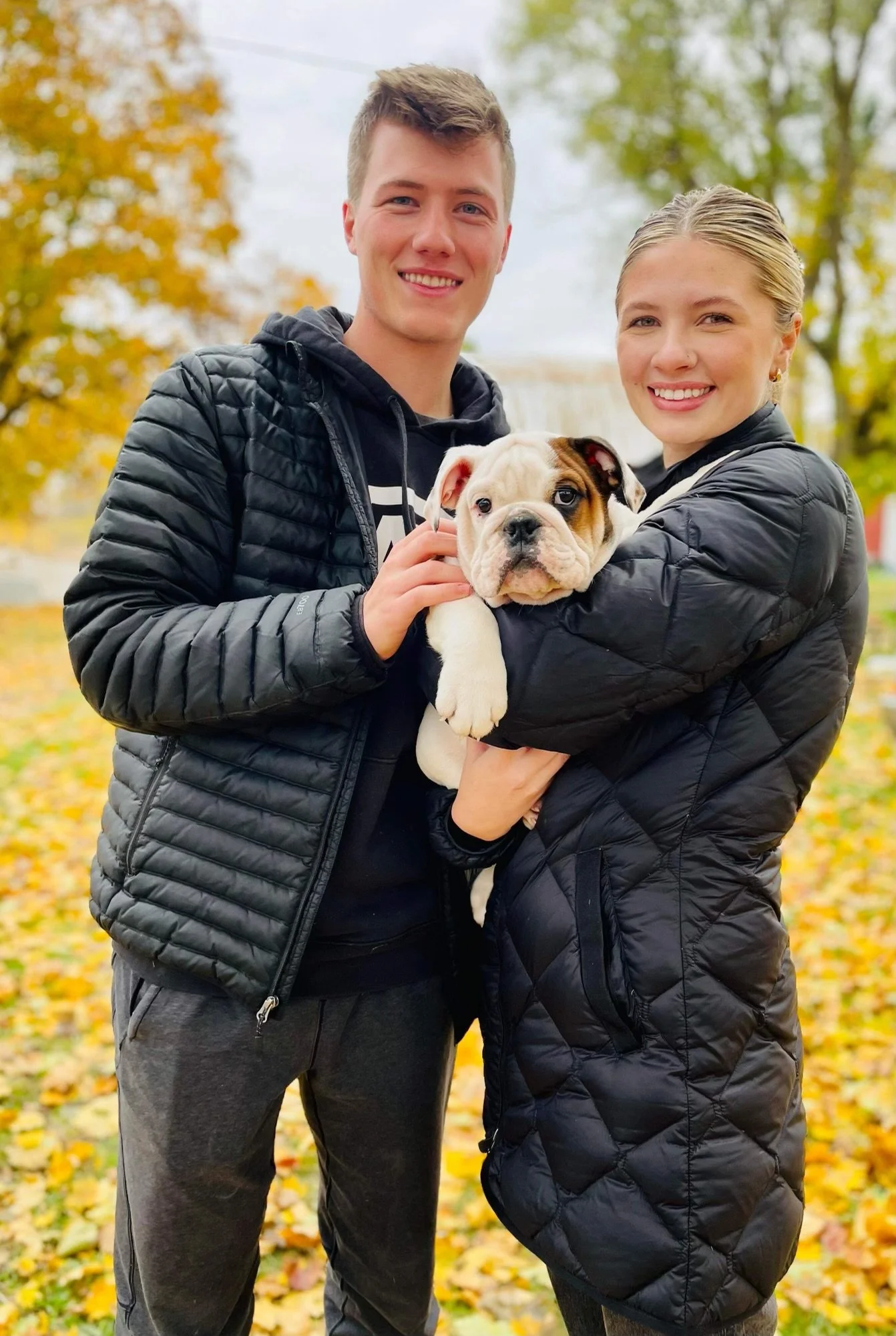 Picking up Harvey October 2023