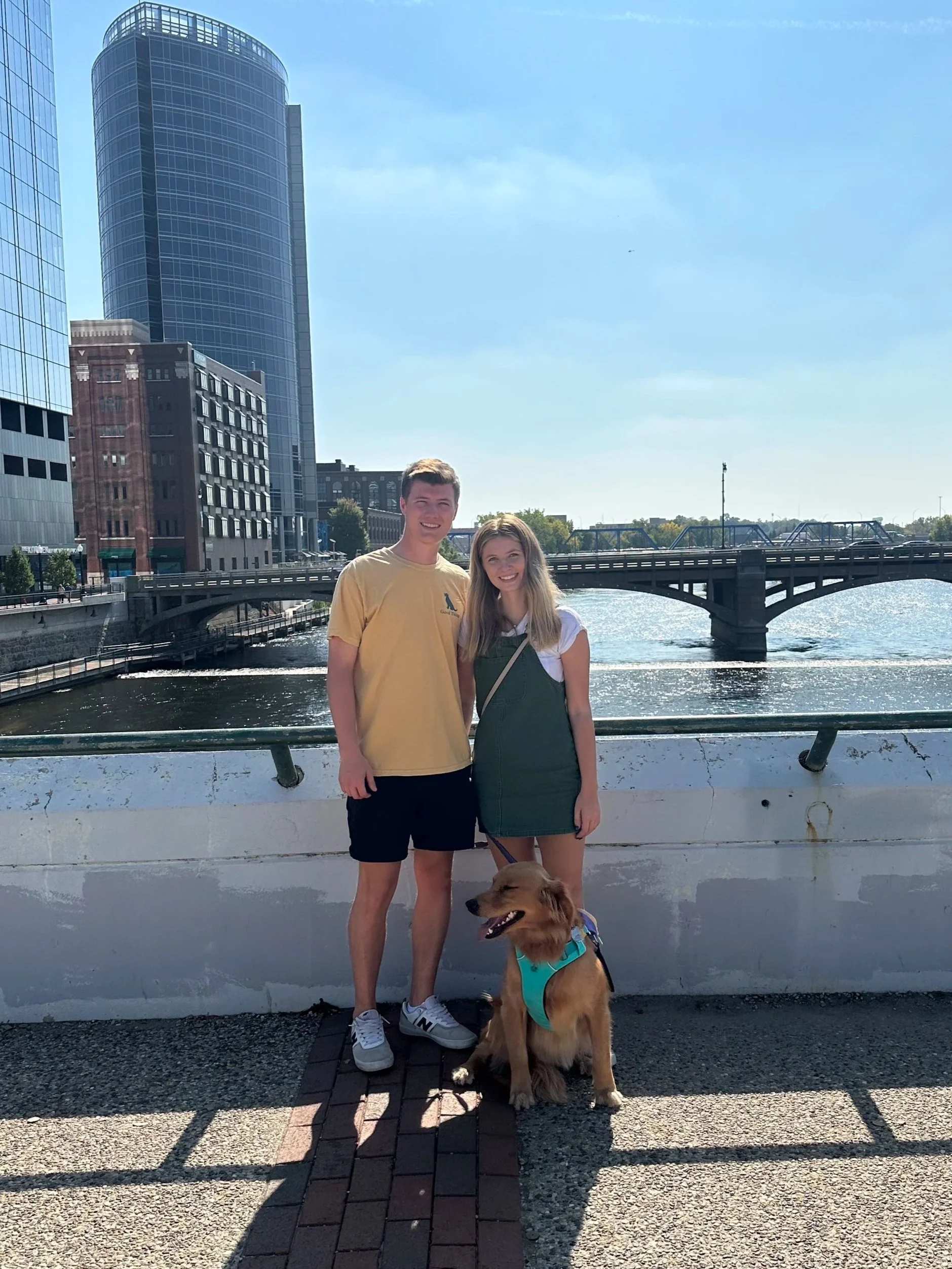 Our First Weekend in Grand Rapids 2023