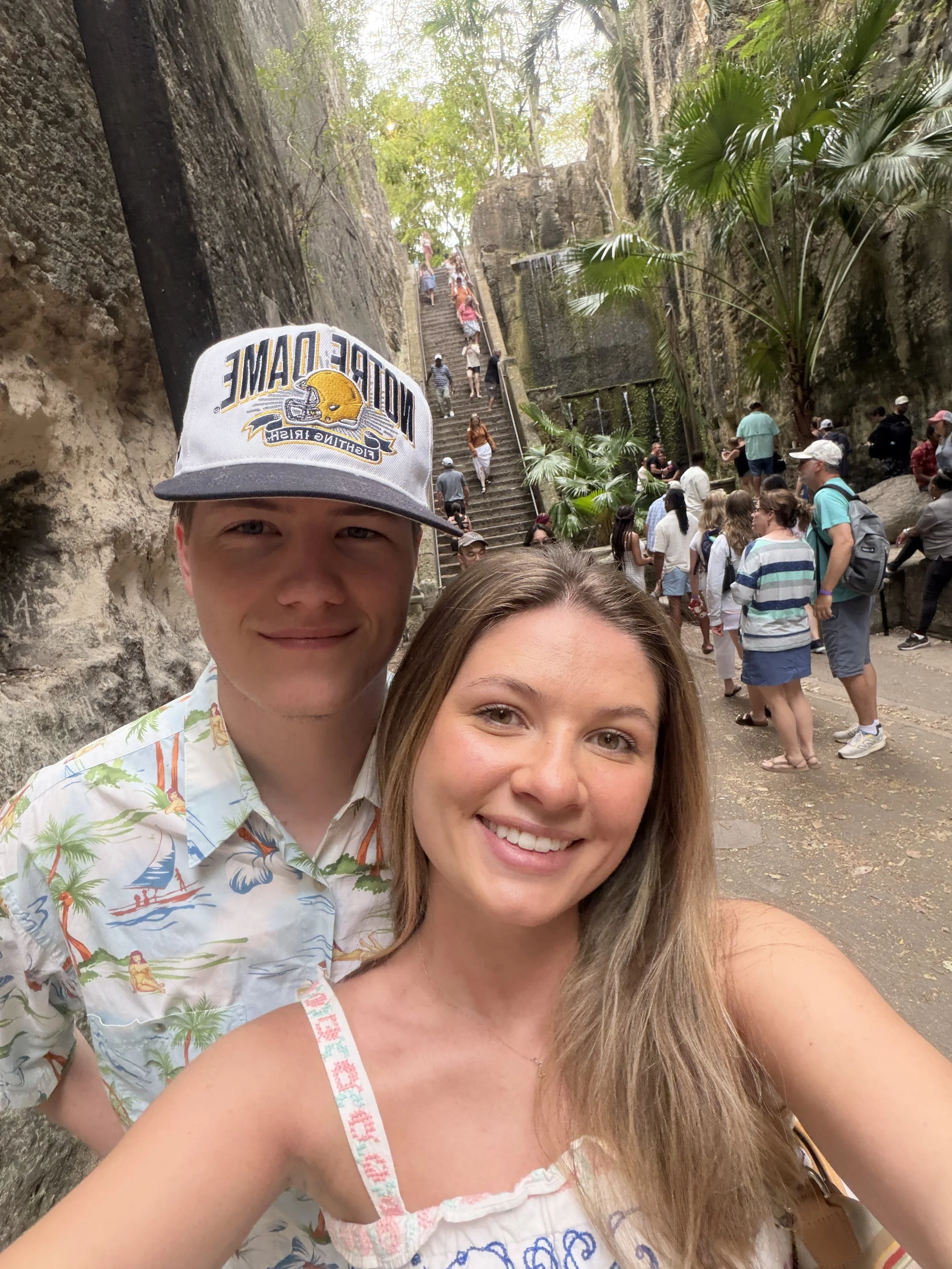 Queen's Staircase Nassau Bahamas 2026