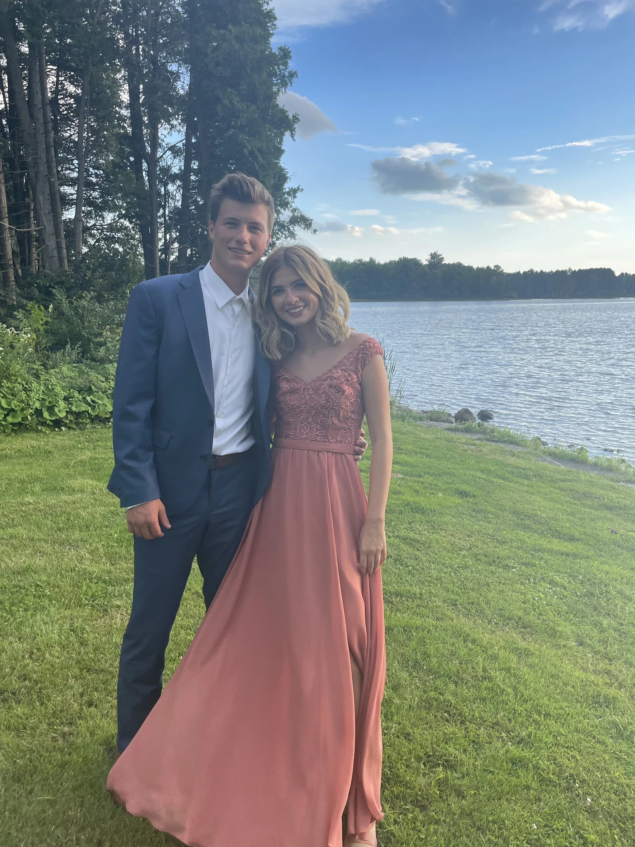Sarah and Josh's Wedding August 2022