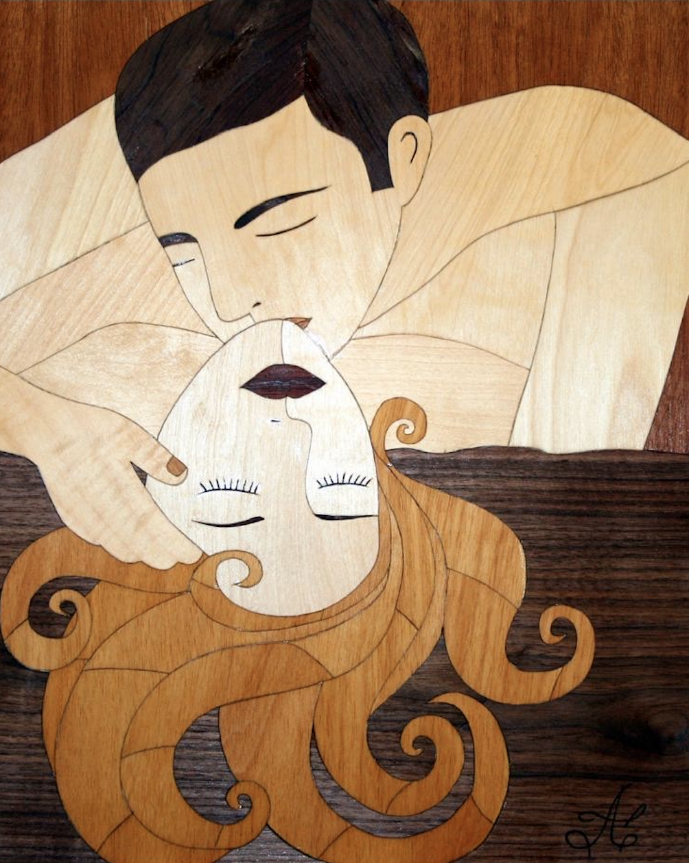 Gentle Kiss