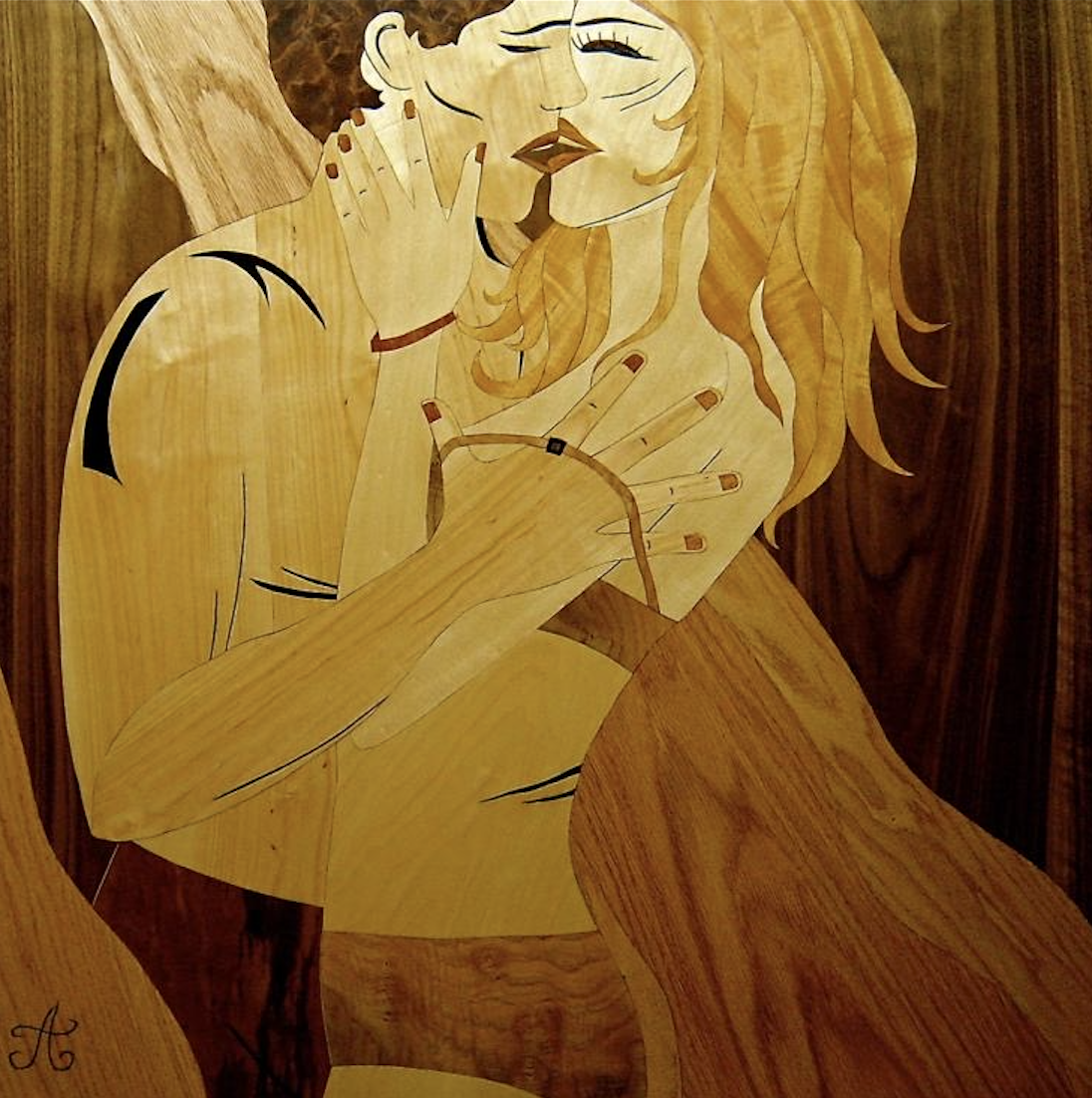 Couple in Passion