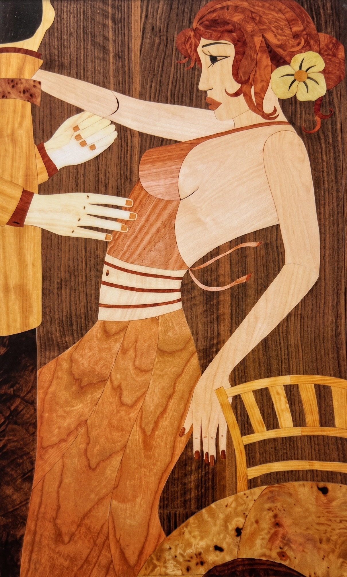 Dancing #4