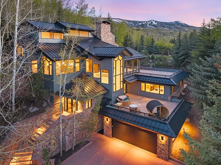 291 Faraway Road, Snowmass, Colorado - Home for Sale