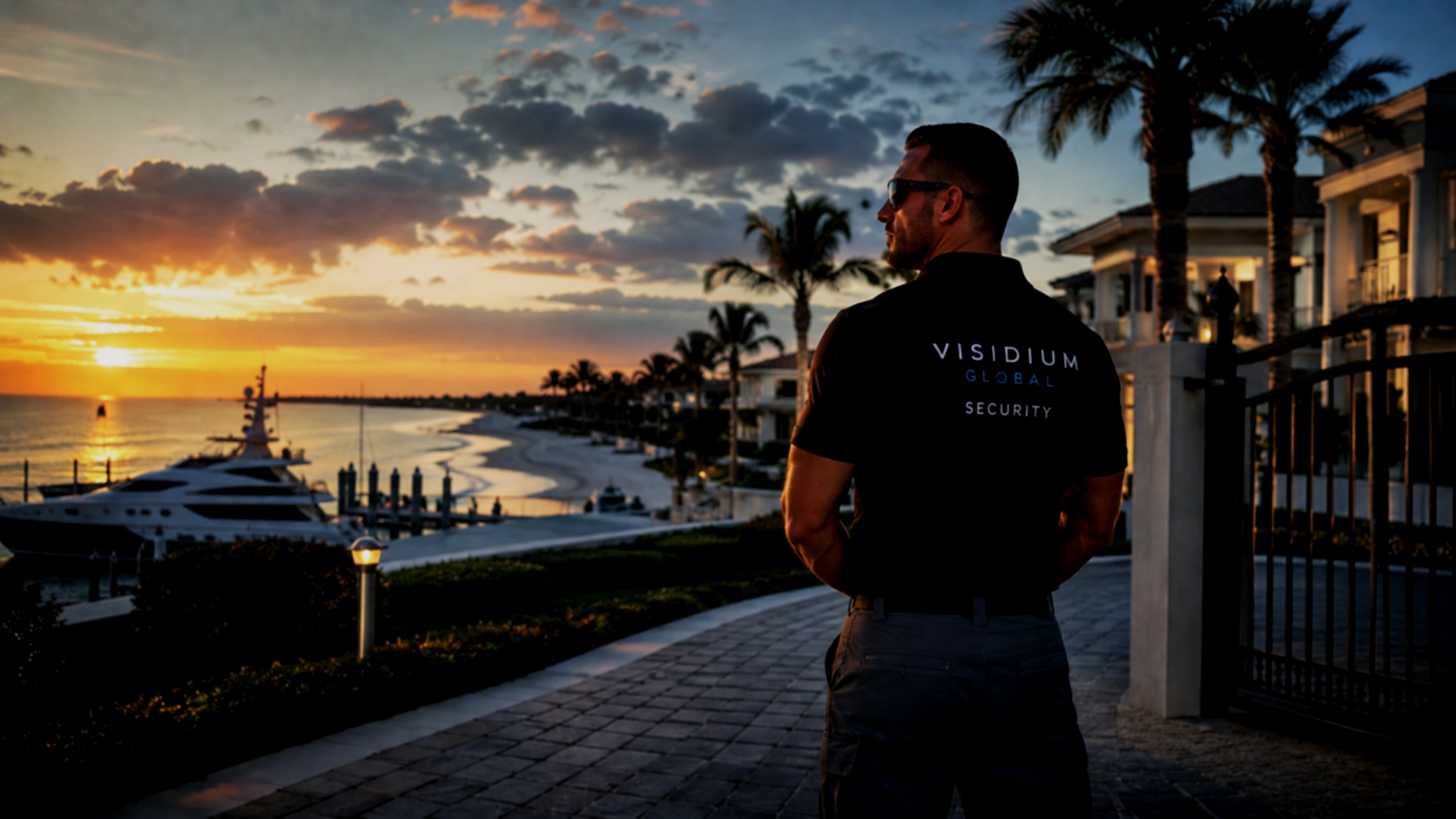 VISIDIUM GLOBAL SECURITY GUARDS SERVICES